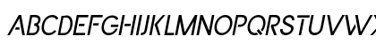 Floridon Italic Floridon Italic