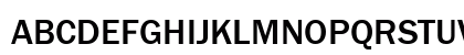 Franklin Gothic Medium Regular Franklin Gothic Medium Regular
