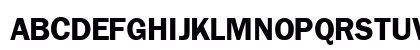 FranklinGothic Bold FranklinGothic Bold