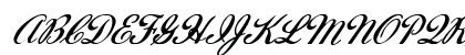 FZ SCRIPT 22 ITALIC Normal