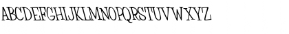 DisCardedWriting85 Regular Font