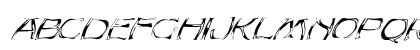 FZ WARPED 23 ITALIC Normal