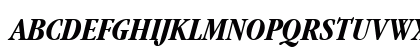 GarmdITC BkCn BT Bold Italic GarmdITC BkCn BT Bold Italic
