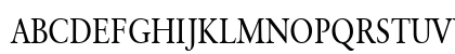 Garrick-Condensed Normal Garrick-Condensed Normal