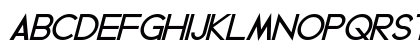 Geddes Bold Italic Geddes Bold Italic