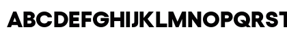Gellix TRIAL ExtraBold Gellix TRIAL ExtraBold