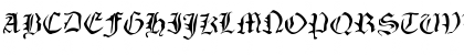 DizzyBrokenWritten Regular Font