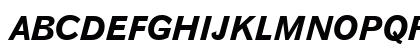 Gothic720 BT Bold Italic Gothic720 BT Bold Italic