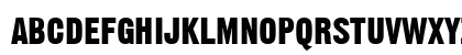 GothicNo13 BT Regular GothicNo13 BT Regular