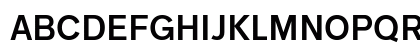 Grantipo Beta 001 SemiBold Grantipo Beta 001 SemiBold
