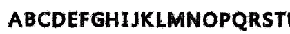 Gristled Font Regular