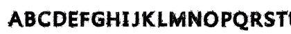 Gristled Font Regular
