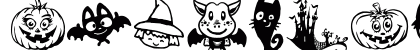 HalloCuties Regular