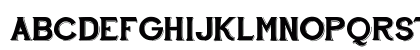 Hand Shop Typography C30_demo Regular