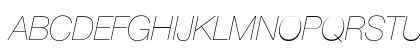 Helvetica Neue UltraLight Italic Helvetica Neue UltraLight Italic
