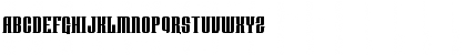 Donnie Normal Font