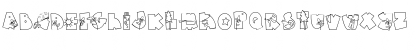 Doodle Camp Regular Font