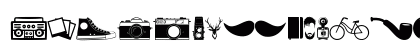Hipster Icons Regular
