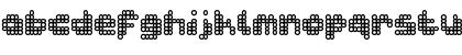 dottozucchero Regular Font dottozucchero Regular Font