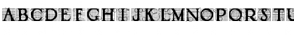 Draughtwork Demo Regular Font