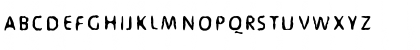 Drekkig Medium Font Drekkig Medium Font