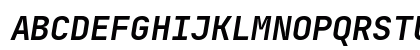 JetBrains Mono Bold Italic JetBrains Mono Bold Italic