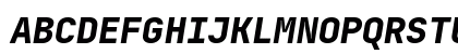 JetBrains Mono ExtraBold Italic JetBrains Mono ExtraBold Italic