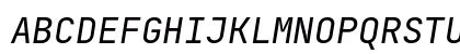 JetBrainsMono Nerd Font Italic JetBrainsMono Nerd Font Italic