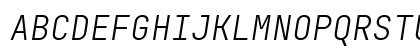 JetBrains Mono Light Italic JetBrains Mono Light Italic