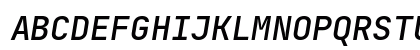 JetBrains Mono Medium Italic JetBrains Mono Medium Italic