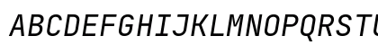 JetBrains Mono NL Italic JetBrains Mono NL Italic