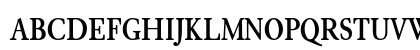 JuniusX Condensed Semibold JuniusX Condensed Semibold