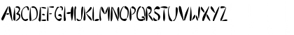 Droptear Regular Font