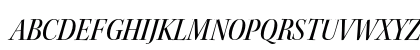 Kepler Std Medium Semicondensed Italic Display Kepler Std Medium Semicondensed Italic Display