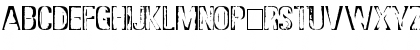 DS Stamp Cyr Regular Font