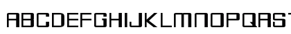 Leftus Extra-expanded Bold Leftus Extra-expanded Bold