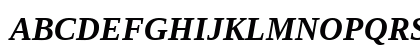 Liberation Serif Bold Italic Liberation Serif Bold Italic