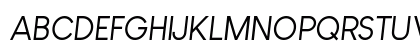 Louis George Cafe Italic Louis George Cafe Italic
