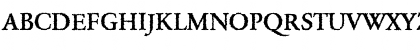 DTCGaramondM42 Regular Font