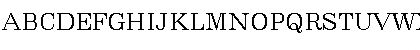 DTCRoughM32 Regular Font