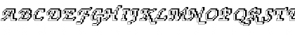 DTCRoughM76 Regular Font