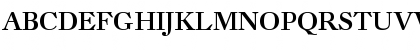 DTL Fleischmann Regular Font