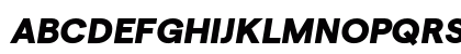 Matter SQ TRIAL Heavy Italic Matter SQ TRIAL Heavy Italic