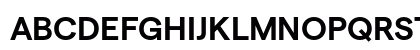 Matter SQ TRIAL SemiBold Matter SQ TRIAL SemiBold