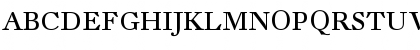 DTLFleischmannT Regular Font