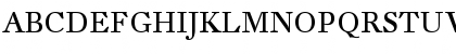 DTLFleischmannT Regular Font