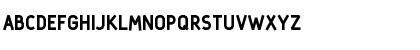 Dubius Bold Font