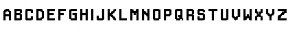 gameovercre Medium Font