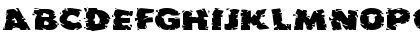 EarthshakerExtended Regular Font