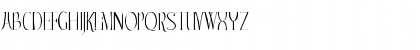 Echelon Gaunt Regular Font Echelon Gaunt Regular Font